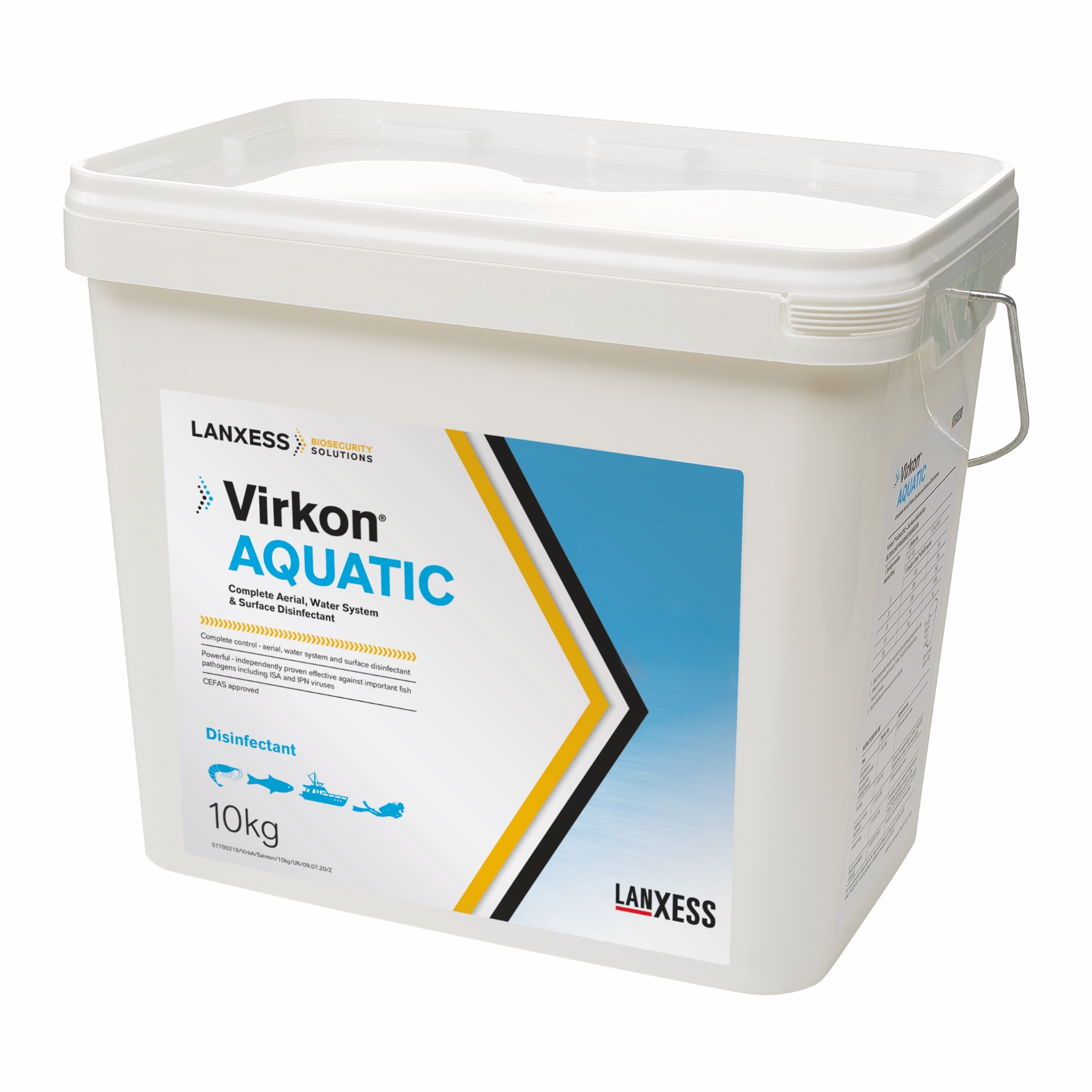 Virkon® Aquatic 10kg (single pack)