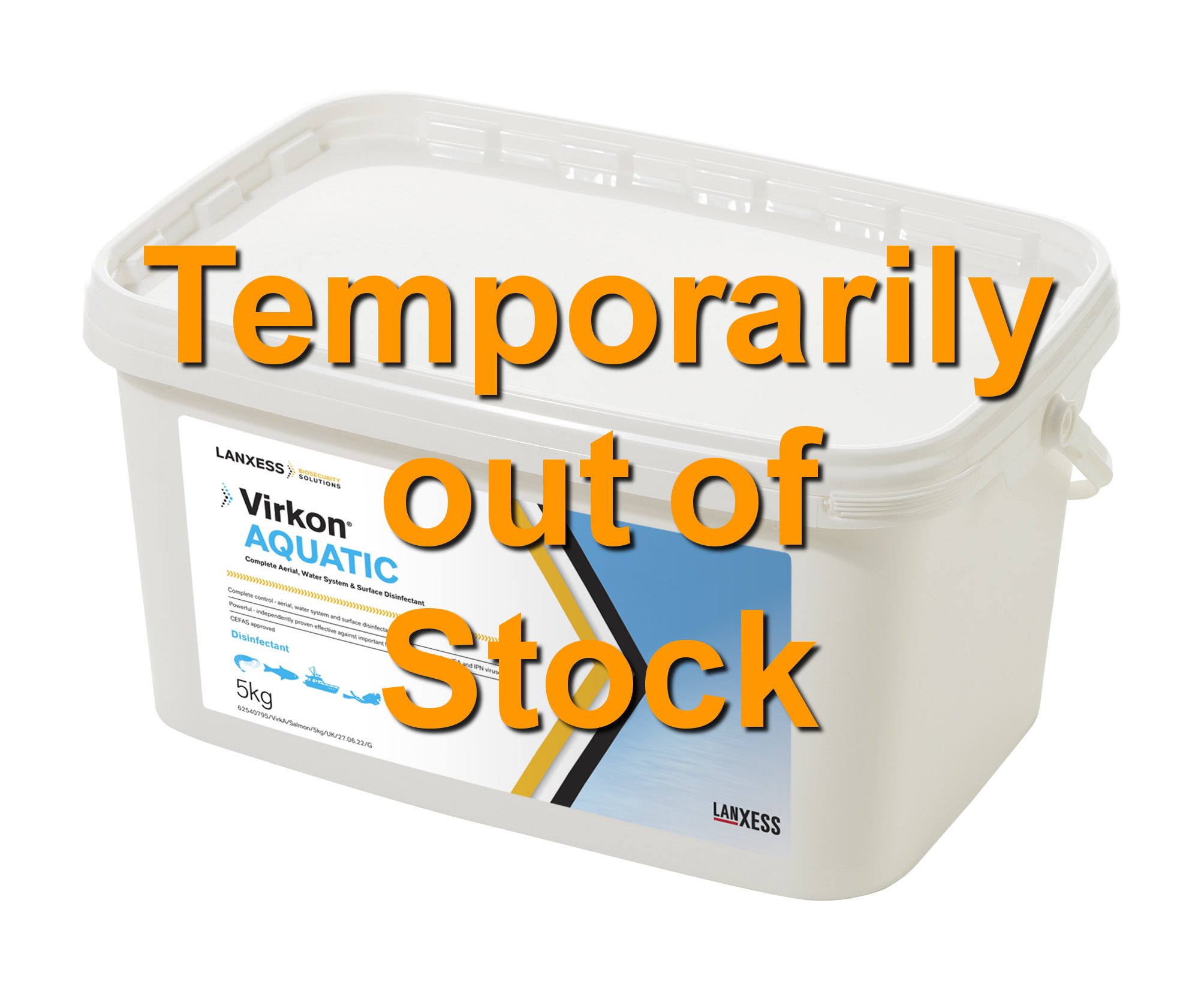 Virkon® Aquatic 5kg