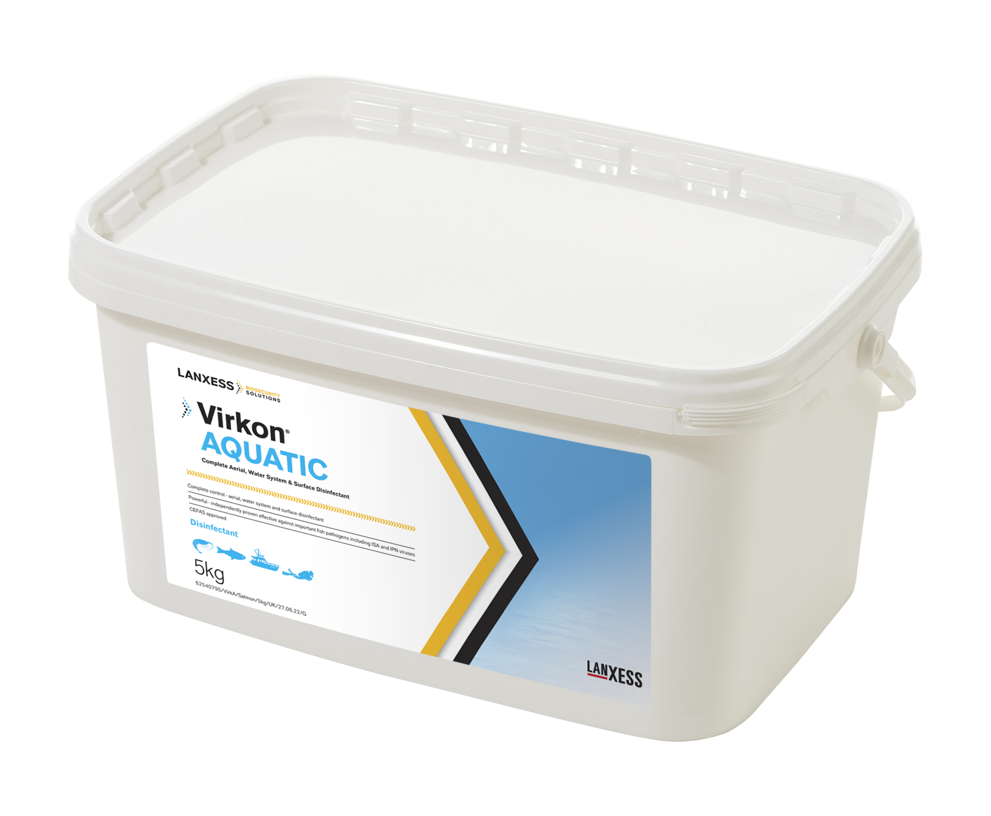 Virkon&reg; Aquatic 5kg