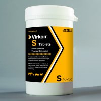 Virkon® S Tablets